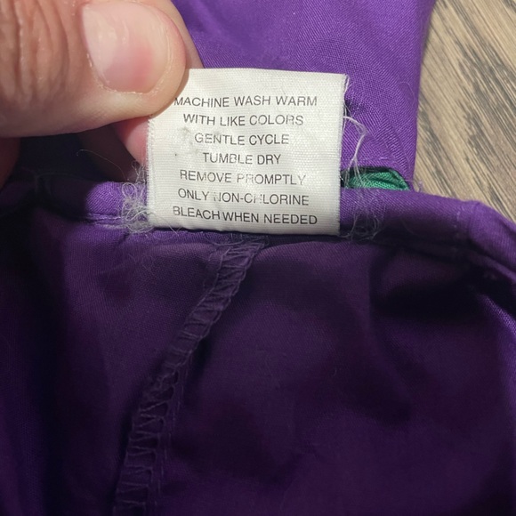 Vintage 80s Dinosaur Halloween Costume, Unisex Child’s M 4-5 - Picture 7 of 8